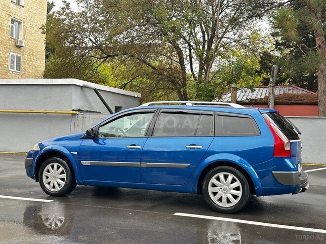 Renault Megane 2006, 380,000 km - 1.5 l - Bakı