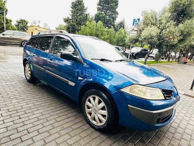 Renault Megane 2006, 380,000 km - 1.5 l - Bakı