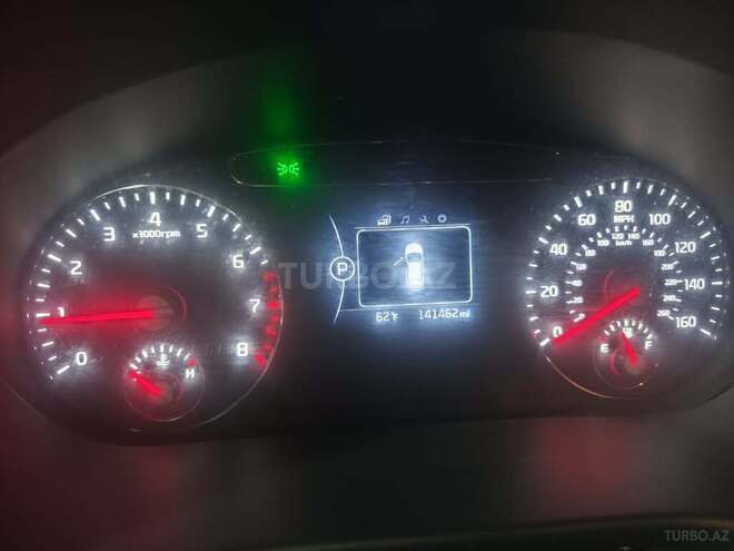 Kia Sorento 2015, 227,661 km - 2.0 l - Bakı