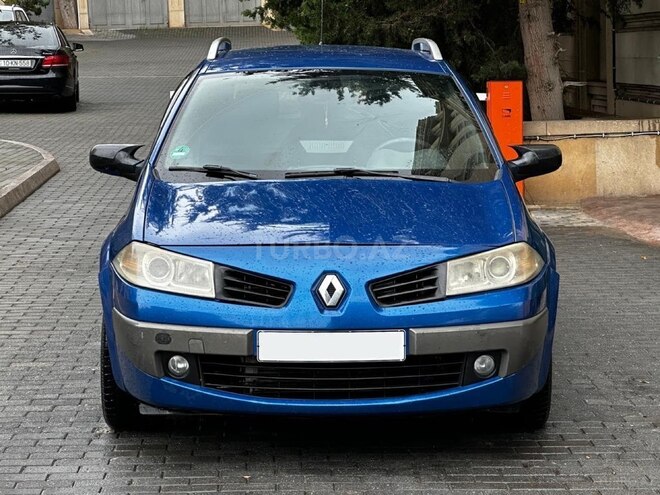 Renault Megane 2006, 380,000 km - 1.5 l - Bakı