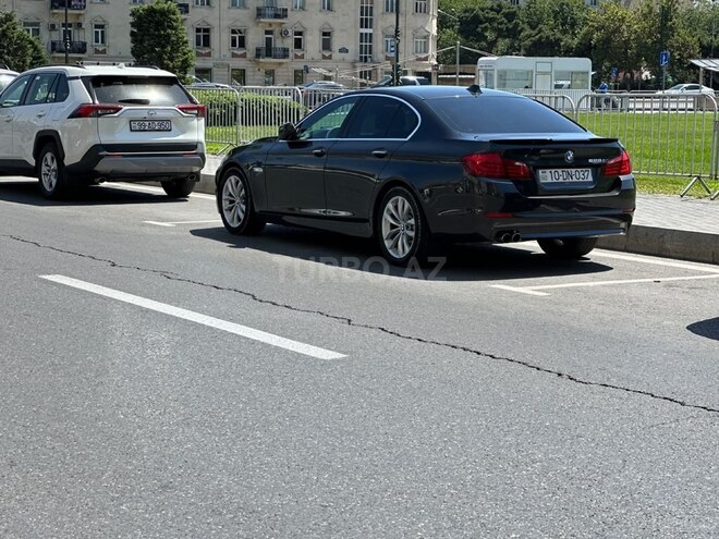 BMW 528 2012, 320,000 km - 2.0 l - Bakı