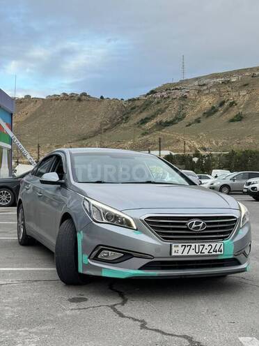 Hyundai Sonata 2015, 185,000 km - 1.7 l - Bakı