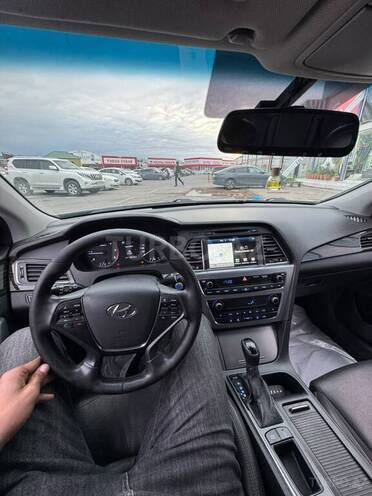 Hyundai Sonata 2015, 185,000 km - 1.7 l - Bakı