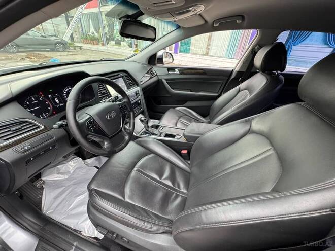 Hyundai Sonata 2015, 185,000 km - 1.7 l - Bakı