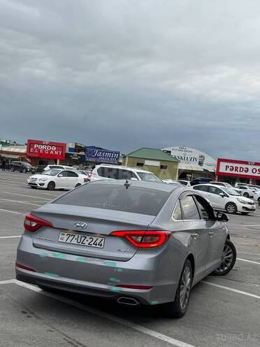 Hyundai Sonata 2015, 185,000 km - 1.7 l - Bakı