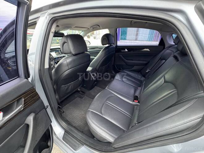 Hyundai Sonata 2015, 185,000 km - 1.7 l - Bakı