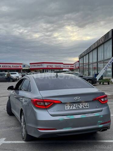 Hyundai Sonata 2015, 185,000 km - 1.7 l - Bakı