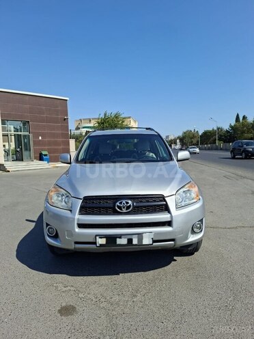 Toyota RAV4 2010, 180,000 km - 2.5 л - Bakı