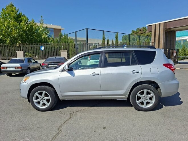 Toyota RAV4 2010, 180,000 km - 2.5 л - Bakı