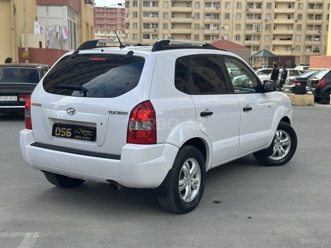Hyundai Tucson 2008, 168,000 km - 2.0 l - Xırdalan