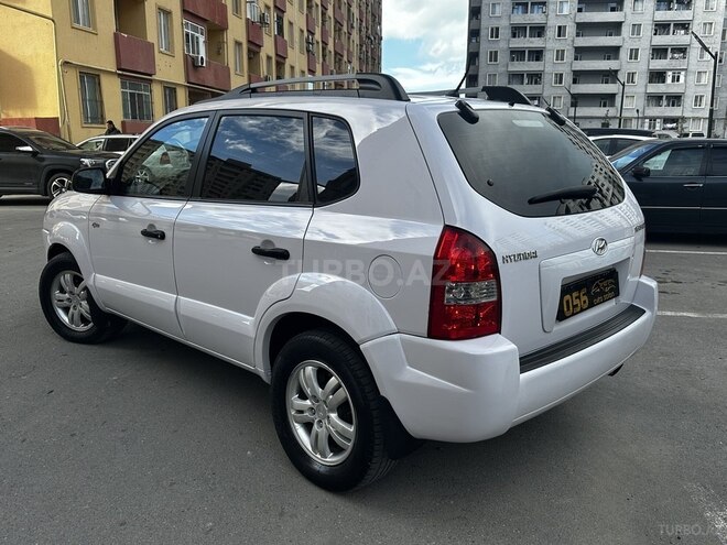 Hyundai Tucson 2008, 168,000 km - 2.0 l - Xırdalan
