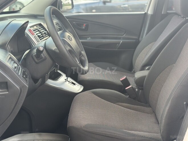 Hyundai Tucson 2008, 168,000 km - 2.0 l - Xırdalan