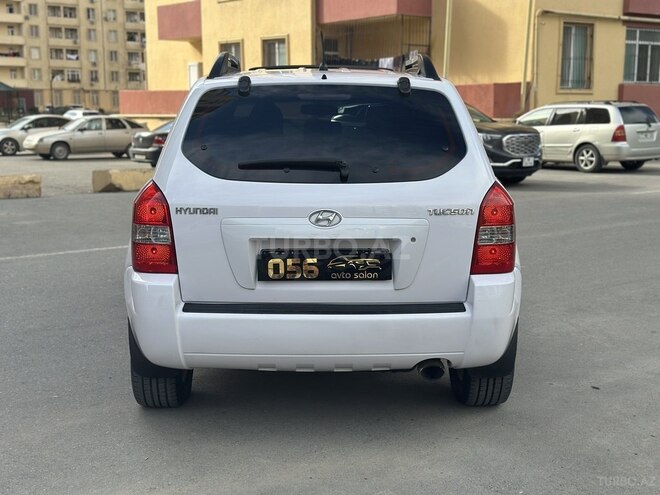 Hyundai Tucson 2008, 168,000 km - 2.0 l - Xırdalan
