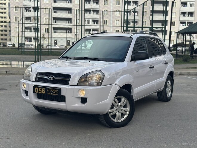 Hyundai Tucson 2008, 168,000 km - 2.0 l - Xırdalan