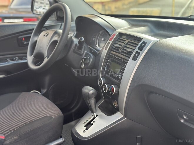 Hyundai Tucson 2008, 168,000 km - 2.0 l - Xırdalan