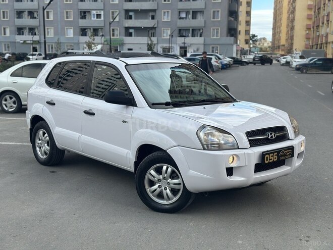 Hyundai Tucson 2008, 168,000 km - 2.0 l - Xırdalan