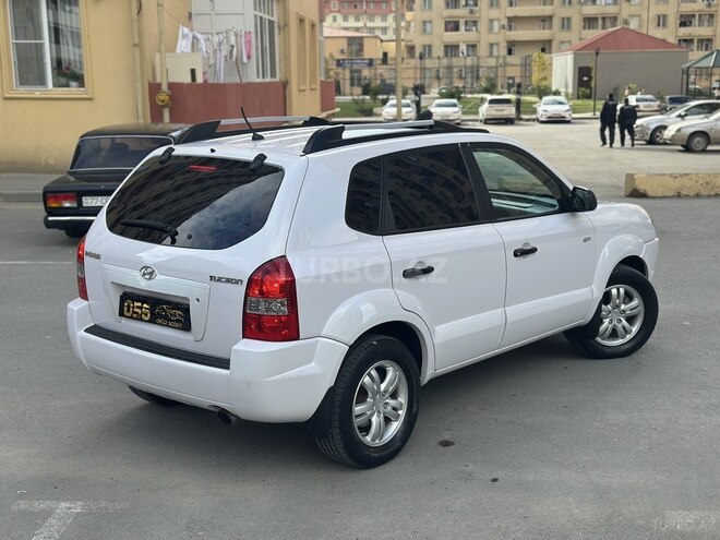Hyundai Tucson 2008, 168,000 km - 2.0 l - Xırdalan