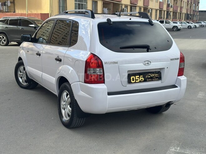 Hyundai Tucson 2008, 168,000 km - 2.0 l - Xırdalan