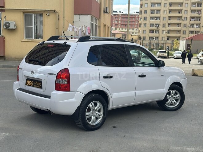 Hyundai Tucson 2008, 168,000 km - 2.0 l - Xırdalan