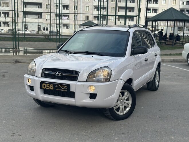 Hyundai Tucson 2008, 168,000 km - 2.0 l - Xırdalan