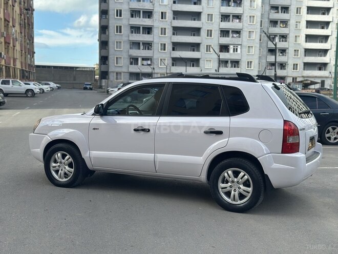 Hyundai Tucson 2008, 168,000 km - 2.0 l - Xırdalan