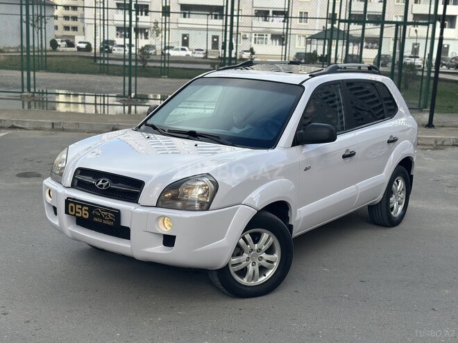 Hyundai Tucson 2008, 168,000 km - 2.0 l - Xırdalan