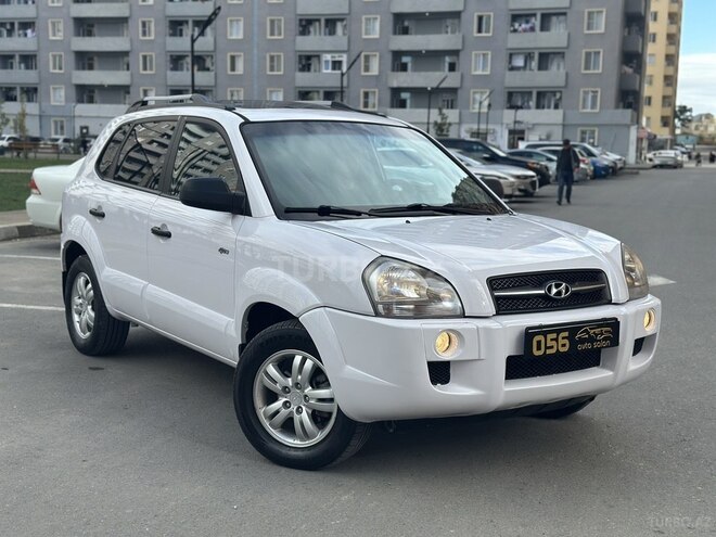 Hyundai Tucson 2008, 168,000 km - 2.0 l - Xırdalan