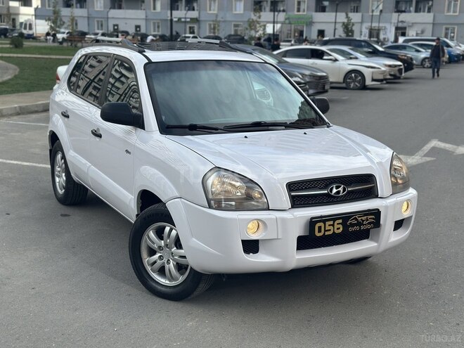 Hyundai Tucson 2008, 168,000 km - 2.0 l - Xırdalan