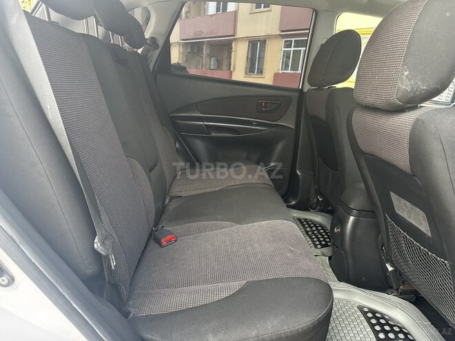 Hyundai Tucson 2008, 168,000 km - 2.0 l - Xırdalan