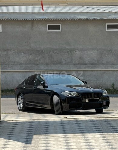 BMW 528 2014, 212,000 km - 2.0 l - Bakı