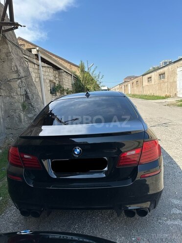 BMW 528 2014, 212,000 km - 2.0 l - Bakı