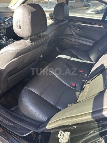 BMW 528 2014, 212,000 km - 2.0 l - Bakı