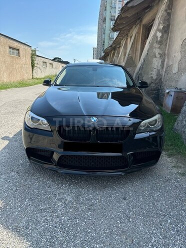 BMW 528 2014, 212,000 km - 2.0 l - Bakı