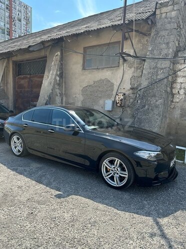 BMW 528 2014, 212,000 km - 2.0 l - Bakı
