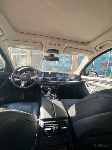 BMW 528 2014, 212,000 km - 2.0 l - Bakı