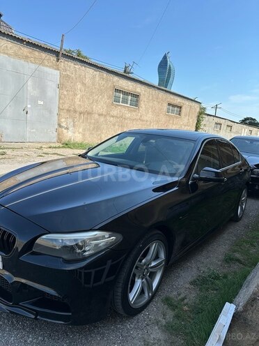 BMW 528 2014, 212,000 km - 2.0 l - Bakı