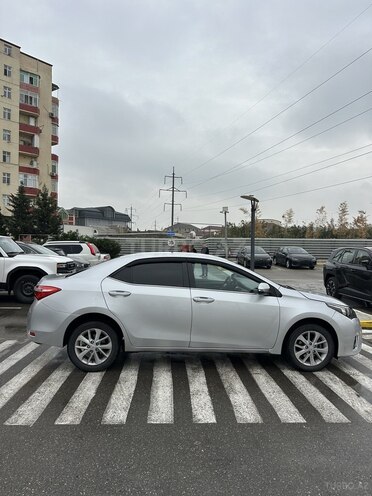 Toyota Corolla 2014, 178,000 km - 1.6 l - Bakı