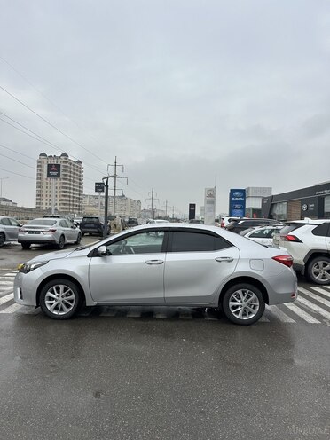 Toyota Corolla 2014, 178,000 km - 1.6 l - Bakı