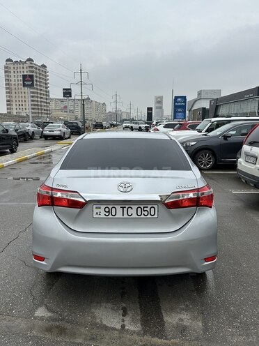 Toyota Corolla 2014, 178,000 km - 1.6 l - Bakı