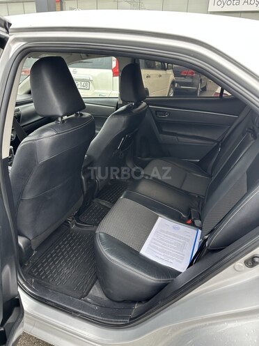 Toyota Corolla 2014, 178,000 km - 1.6 l - Bakı