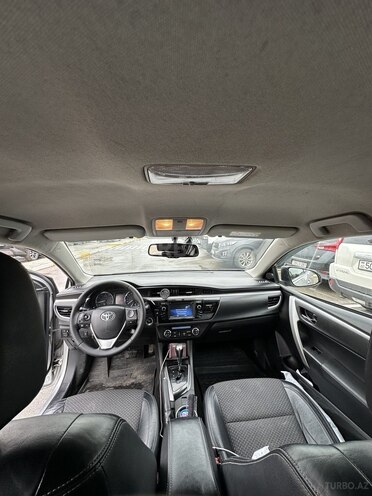 Toyota Corolla 2014, 178,000 km - 1.6 l - Bakı