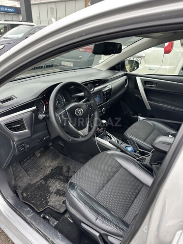 Toyota Corolla 2014, 178,000 km - 1.6 l - Bakı