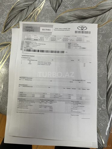 Toyota Corolla 2014, 178,000 km - 1.6 l - Bakı