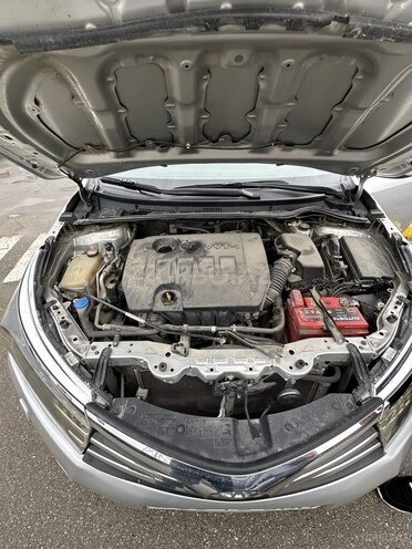 Toyota Corolla 2014, 178,000 km - 1.6 l - Bakı