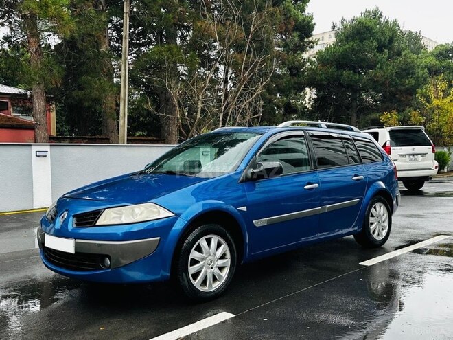 Renault Megane 2006, 380,000 km - 1.5 l - Bakı