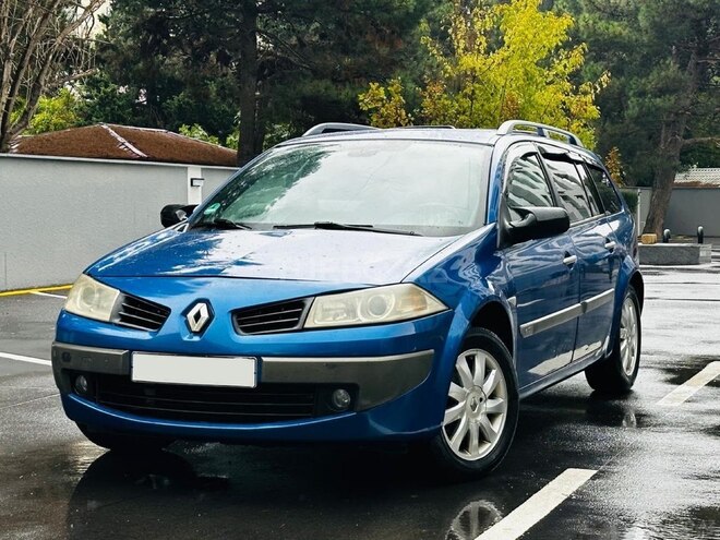 Renault Megane 2006, 380,000 km - 1.5 l - Bakı