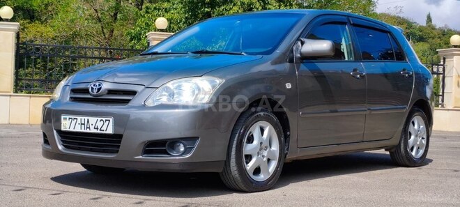 Toyota Corolla 2007, 214,000 km - 1.4 l - Lənkəran