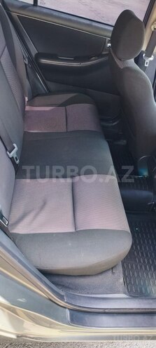 Toyota Corolla 2007, 214,000 km - 1.4 l - Lənkəran