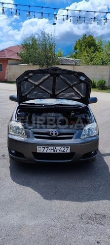 Toyota Corolla 2007, 214,000 km - 1.4 l - Lənkəran