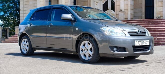 Toyota Corolla 2007, 214,000 km - 1.4 l - Lənkəran